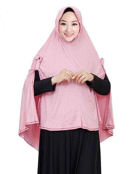 model hijab simple terbaru