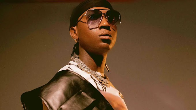 ENTERTAINMENT GIST: Bella Shmurda challenges Nigerian artists to make purposeful music