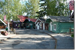 Frontier Village Fairbanks