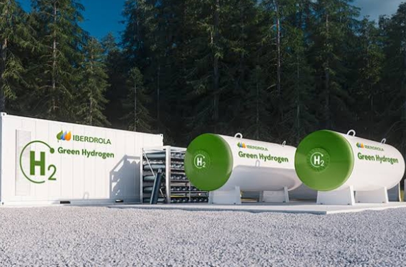 Green Hydrogen Production Company
