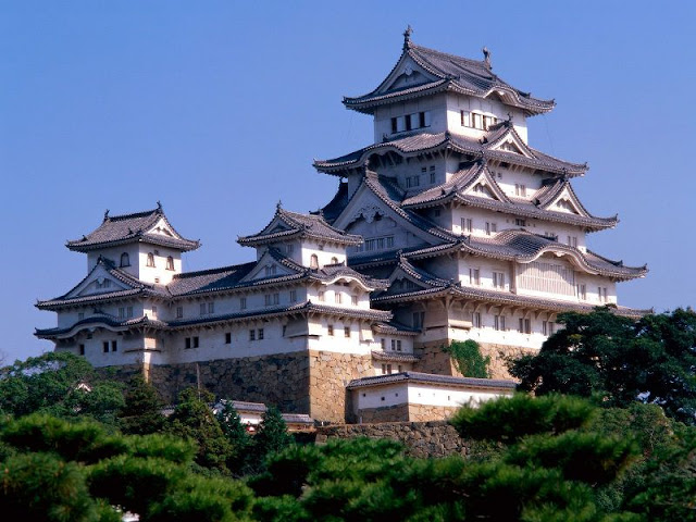 Castillo Himeji