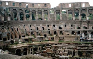 Colosseum, Rome (Italy)