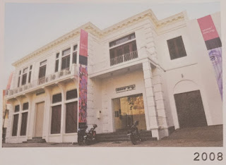 Semarang Contemporary Art Gallery: Memandang Rupa di Kota Lama