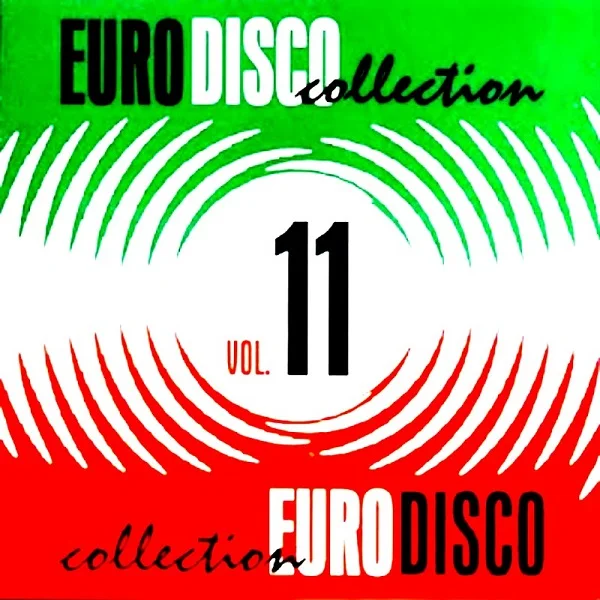 Euro Disco Collection - Vol.11 - 1997