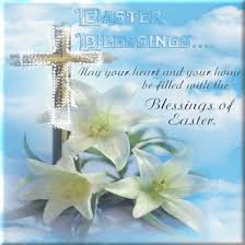 Easter Blessings