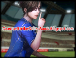 Download Soccer ChoiJiYoon from Counter Strike Online Character Skin for Counter Strike 1.6 and Condition Zero | Counter Strike Skin | Skin Counter Strike | Counter Strike Skins | Skins Counter Strike