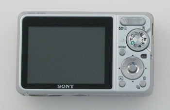 Sony Cyber-shot DSC-S780