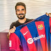 Ilkay Gündogan signs as new Barcelona player