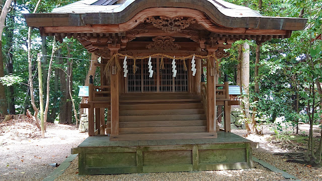 佐備神社(富田林市)