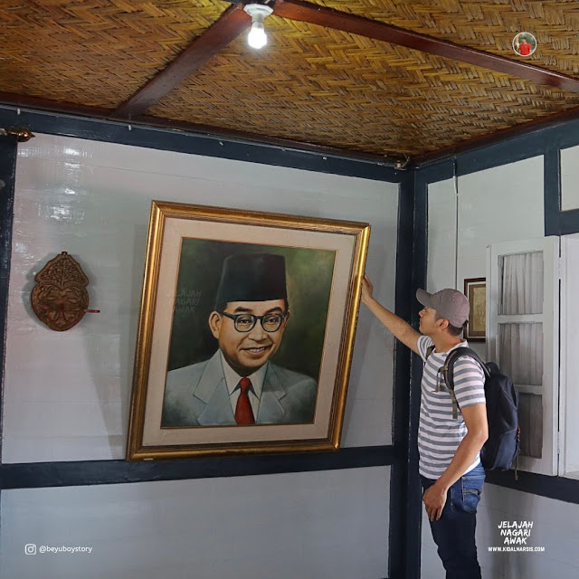 Museum Rumah Kelahiran Bung Hatta