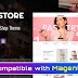 Bakery and Cake Shop Responsive Magento Theme 