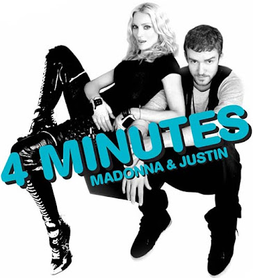 Madonna with Justin Timberlake in 4 minutes