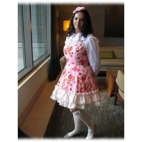 fashion,sweet,Lolita,amarori