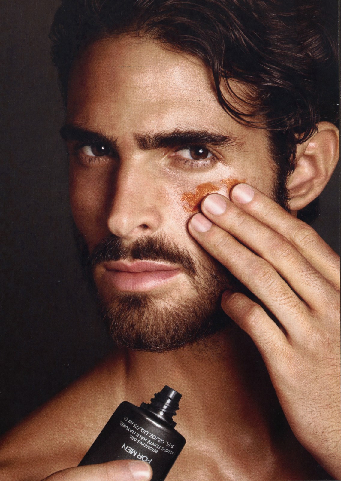 Tom Ford For Men Skincare And Grooming — Juan Betancourt by Tom Ford 