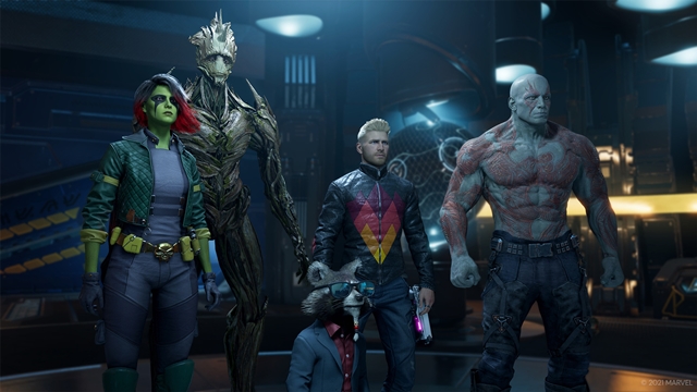 เว็บโหลดเกม Marvel's Guardians of the Galaxy