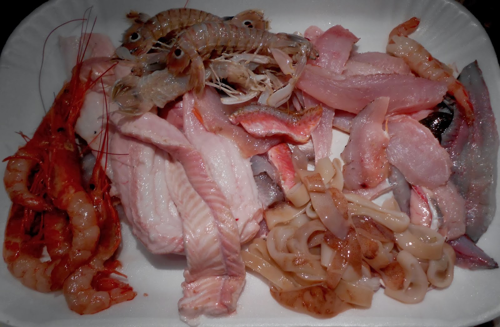 LA ZUPPA DI PESCE | cucina d'emozione