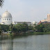 Lal Dighi, Kolkata - main source of water in the early colonial days!!