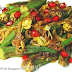 250.Food Recipes Okra Pomegranate भिंडी अनारदाना