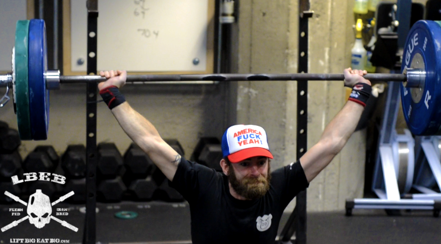 Can You Build Muscle Doing Crossfit