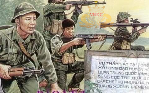 CHIẾN TRANH BIÊN GIỚI PHÍA BẮC 1979: Sòng phẳng với lịch sử không phải kích động hận thù