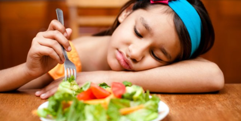 Ketahui Penyebab Anak tidak Mau makan Info Kesehatan