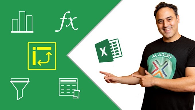 Microsoft Excel - The Xtreme Excel Pivot Tables Course