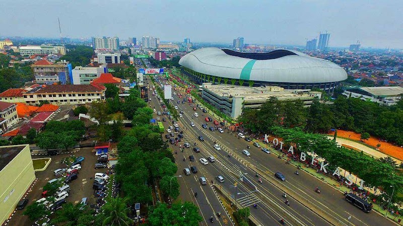 16+ Bekasi Indonesia