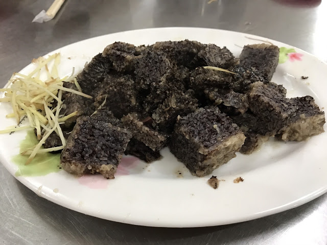 【雲林美食】土庫《阿海師鴨肉麵線》