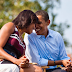 Barack and Michelle Obama celebrate their 28th wedding anniversary with heartwarming message