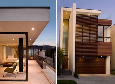 Minimalist Style Home Design ~ FREE DESIGN NEWS