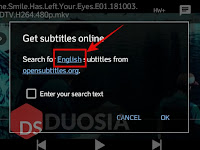 Cara Memasukkan Subtitle Ke Video Di Hp Tanpa Aplikasi