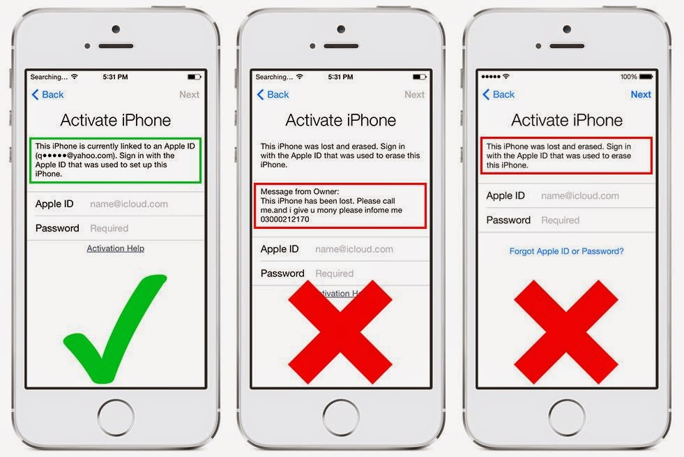 Unlock iphone apple id: Remove iCloud Password Fast ...