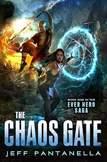 The Chaos Gate - a dark fantasy series by Jeff Pantanella