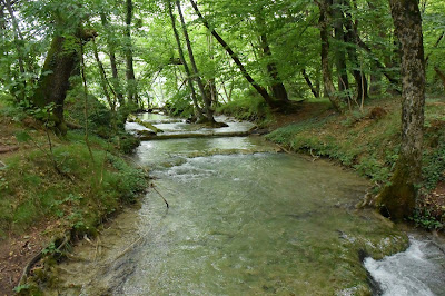 Lagos de Plitvice - Croacia