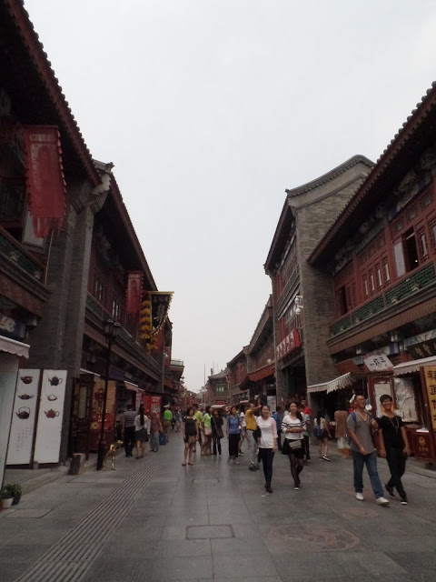 tianjin ancient cultural street