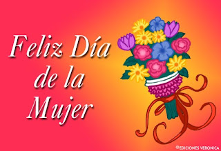 flores dia de la mujer