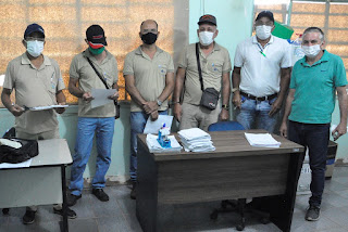Prefeitura de Barreiras da inicio á segunda etapa de aplicação do fumacê contra a Dengue na cidade