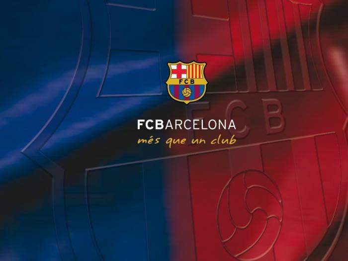 Barcelona 2012 Wallpaper