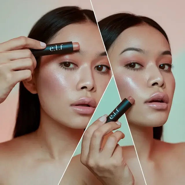 e.l.f. Monochromatic Multi Stick for a Flawless Look