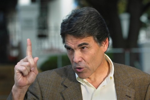 rick perry