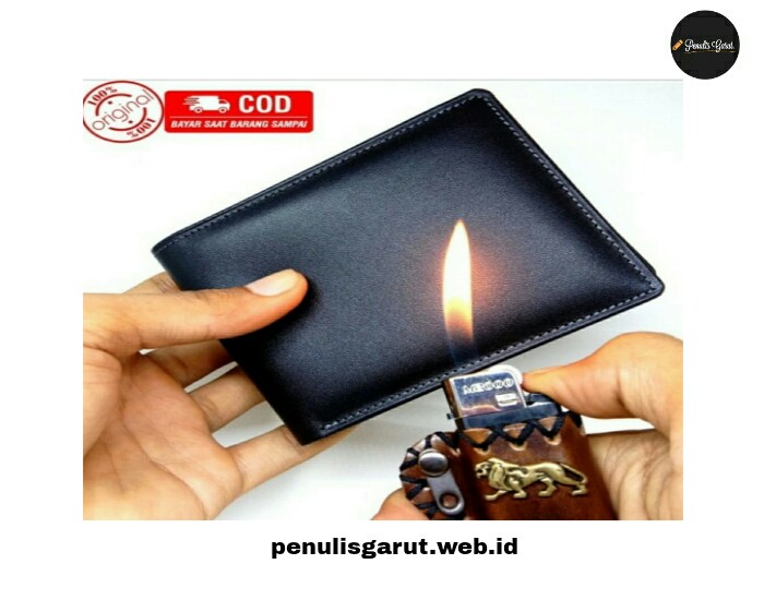 Dompet Kulit Garut