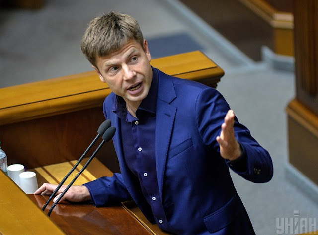 Гончаренко закликав генпрокурора Венедіктову припинити тиск на телеканал "Прямий"