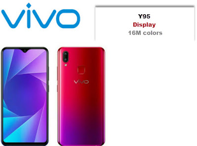 Vivo Y95 Display