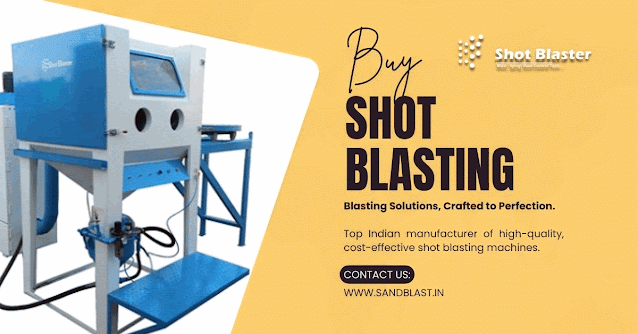 shot blaster gallery