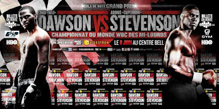 Chad Dawson - Adonis Stevenson en vivo