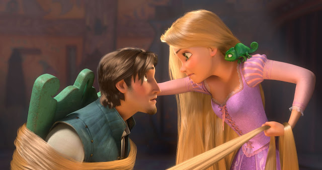 Tangled hd Wallpaper