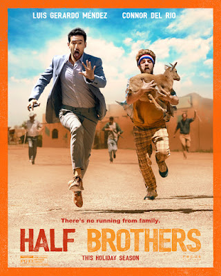 movie review half brothers