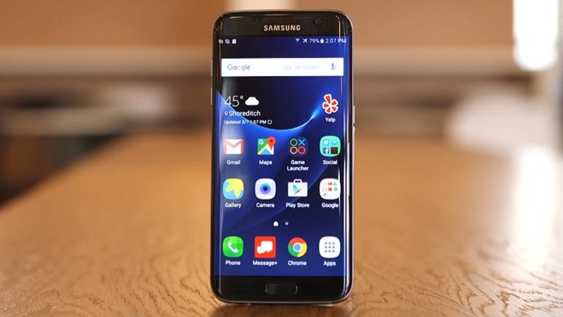 Samsung Galaxy S7 edge Canada (Telus)