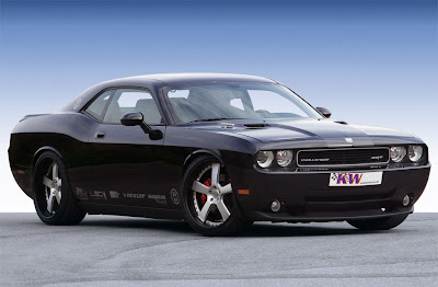 2009 KW Dodge Challenger