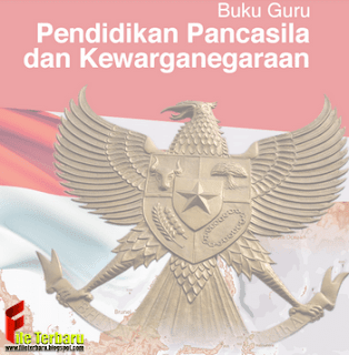 Download Buku PKn Kurikulum 2013 Jenjang SMP Kelas 7, 8, 9